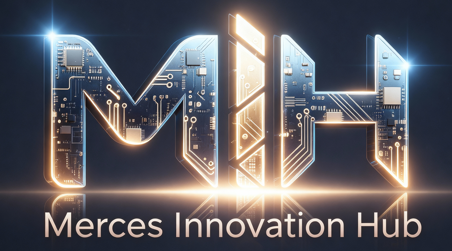 Merces Innovation Hub Logo